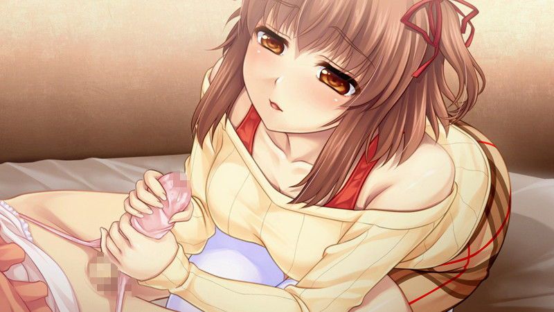 Put the of I have masturbation in cute sister and my body! The CG 14