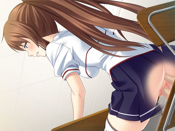 Female pig slaves that torture hentai chicks! Eroge 56 2: erotic images of 18 bullets! 30