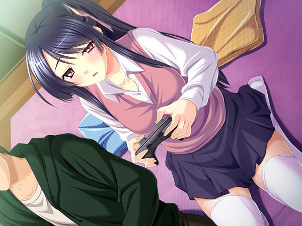 The mother and daughter to eat obscene oyakodon! Eroge 58 2: erotic images of the 5th! 52