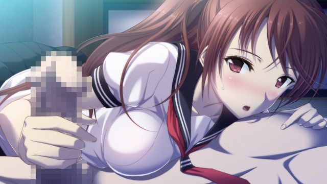 Many women and SEX! 57 second erotic images of Harlem based eroge 11th! 35