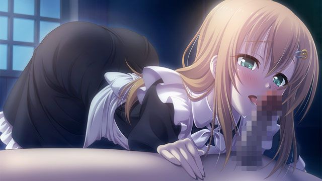 Many women and SEX! 57 second erotic images of Harlem based eroge 11th! 48