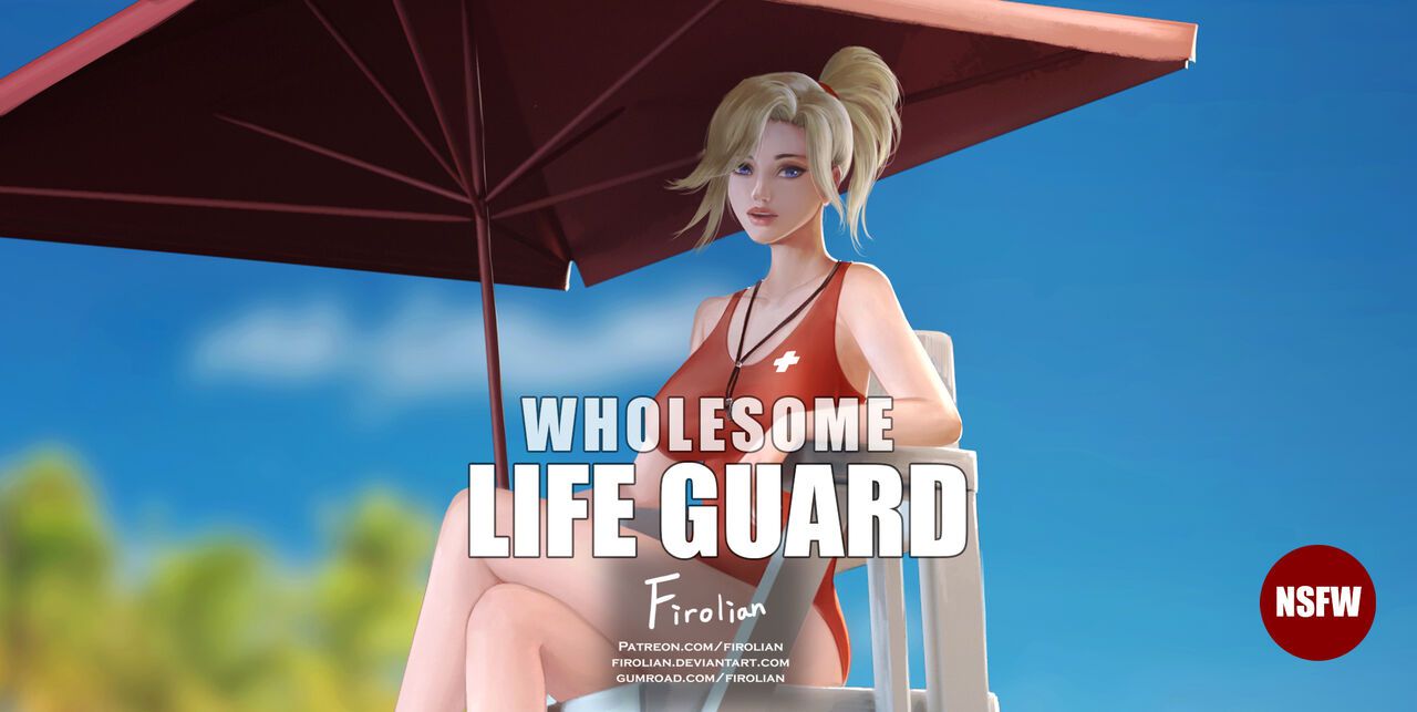 [Firolian] Wholesome Lifeguard [Firolian] Wholesome Lifeguard 1