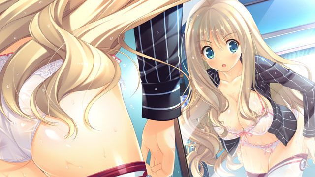 H in fun school life! Eroge 59 2: erotic images of 41 bullets! 13