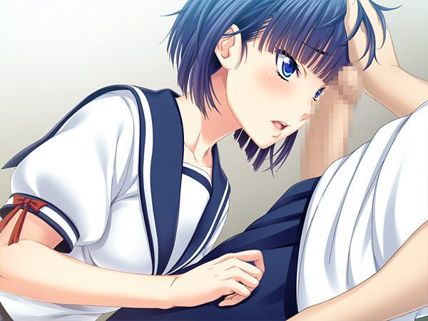 H in fun school life! Eroge 59 2: erotic images of 41 bullets! 31