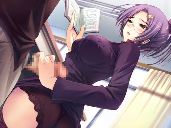 H in fun school life! Eroge 72 2: erotic images of 74 bullets! 12