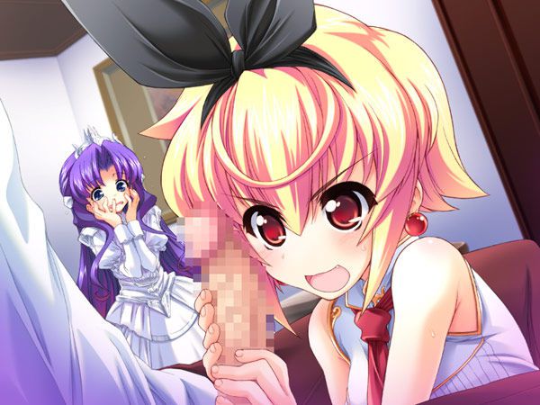 H in fun school life! Eroge 72 2: erotic images of 74 bullets! 50