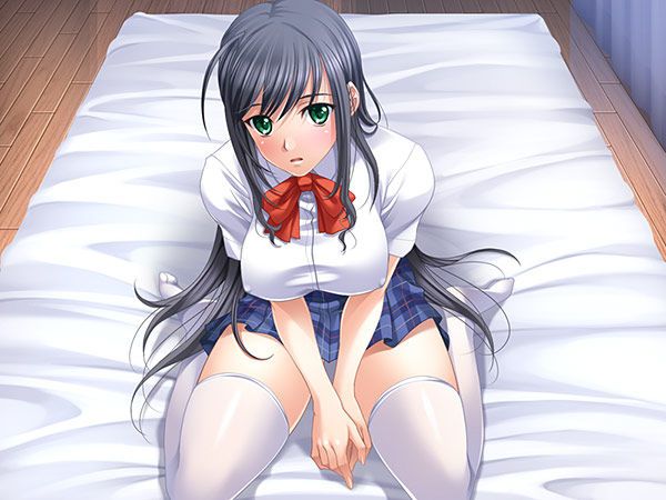 More concerned about her female teacher-lust for after school ~ full version Windows 8 version of CG 5