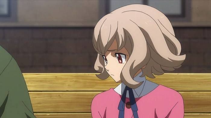 [Mobile Suit Gundam iron blood olfens: Episode 15 "future footprint'-with comments 15