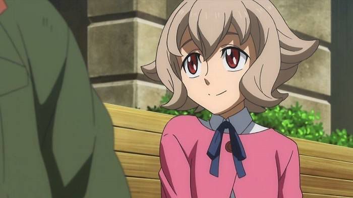 [Mobile Suit Gundam iron blood olfens: Episode 15 "future footprint'-with comments 17