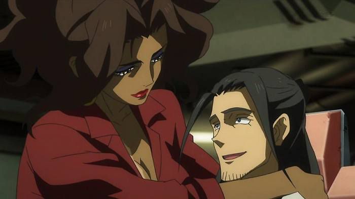 [Mobile Suit Gundam iron blood olfens: Episode 15 "future footprint'-with comments 32