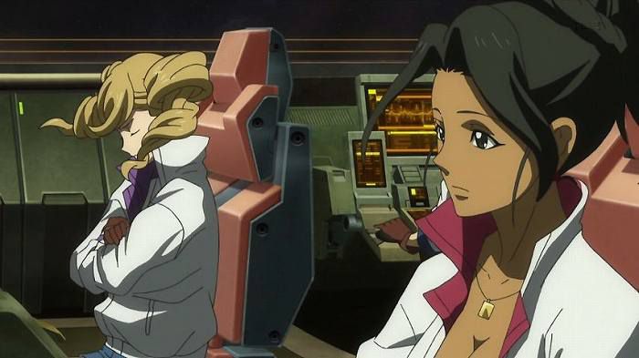 [Mobile Suit Gundam iron blood olfens: Episode 15 "future footprint'-with comments 33