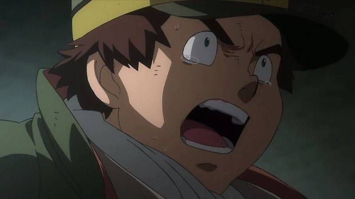 [Mobile Suit Gundam iron blood olfens: Episode 15 "future footprint'-with comments 56