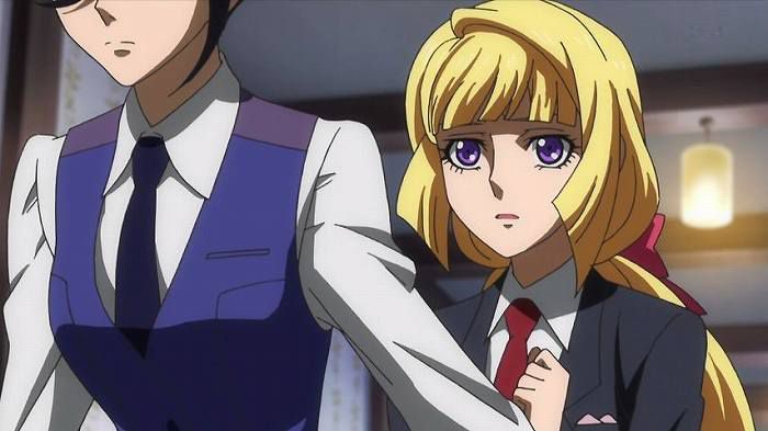 [Mobile Suit Gundam iron blood olfens: Episode 15 "future footprint'-with comments 71