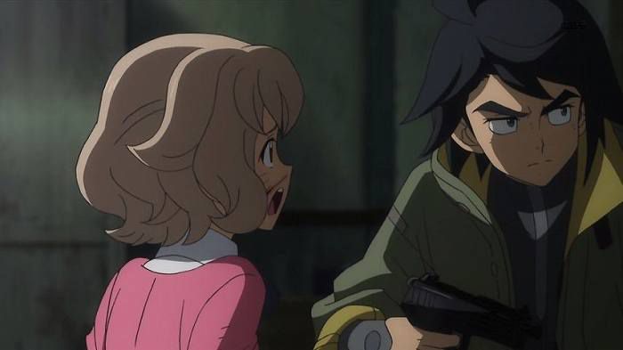 [Mobile Suit Gundam iron blood olfens: Episode 15 "future footprint'-with comments 84