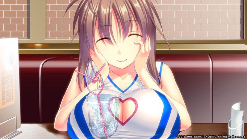 In love with Janice-sexy and sweet honey trap-the free CG 8