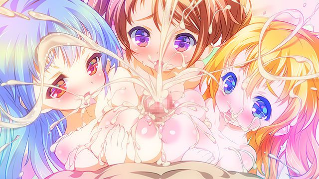 Lovely Idol de nasty girl! Eroge 75 2: erotic images of the 5th! 21