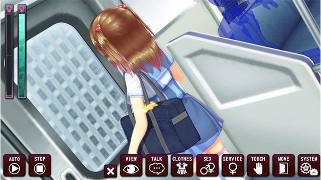 Until the cock is plunged into a pervert! Eroge 57 2: erotic images visit the seventh edition! 55