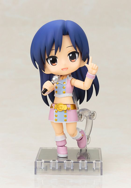 THE IDOL M@STER CHIHAYA KISARAGI CU-POCHE FIGURE [bigbadtoystore.com] THE IDOL M@STER CHIHAYA KISARAGI CU-POCHE FIGURE 3