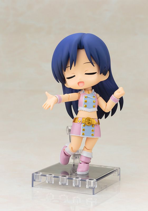 THE IDOL M@STER CHIHAYA KISARAGI CU-POCHE FIGURE [bigbadtoystore.com] THE IDOL M@STER CHIHAYA KISARAGI CU-POCHE FIGURE 6