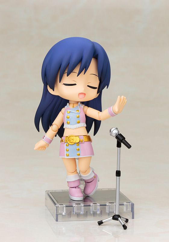 THE IDOL M@STER CHIHAYA KISARAGI CU-POCHE FIGURE [bigbadtoystore.com] THE IDOL M@STER CHIHAYA KISARAGI CU-POCHE FIGURE 7