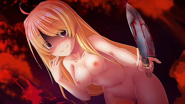 Non-human treatment with devil eroge girls! 45 second erotic images visit the seventh edition! 1