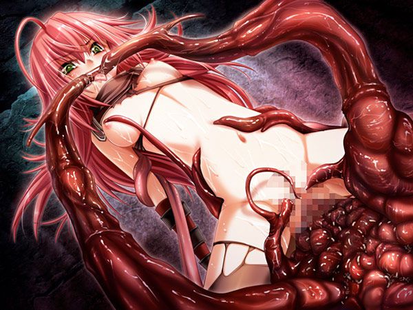 Non-human treatment with devil eroge girls! 45 second erotic images visit the seventh edition! 17