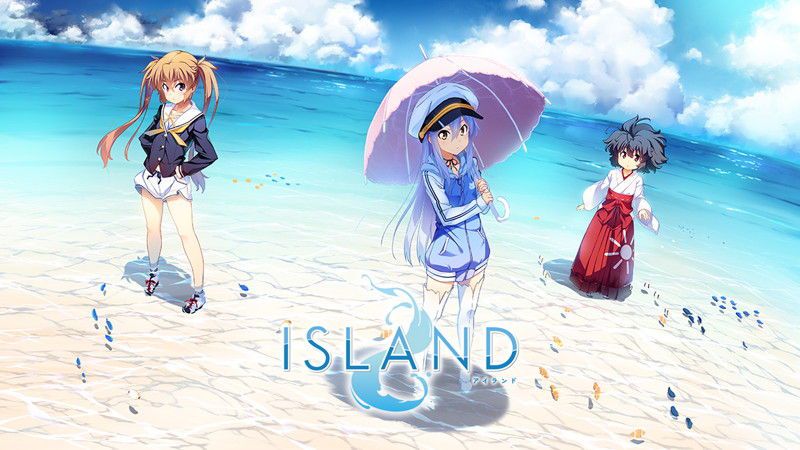 Free CG Silicon ISLAND 1