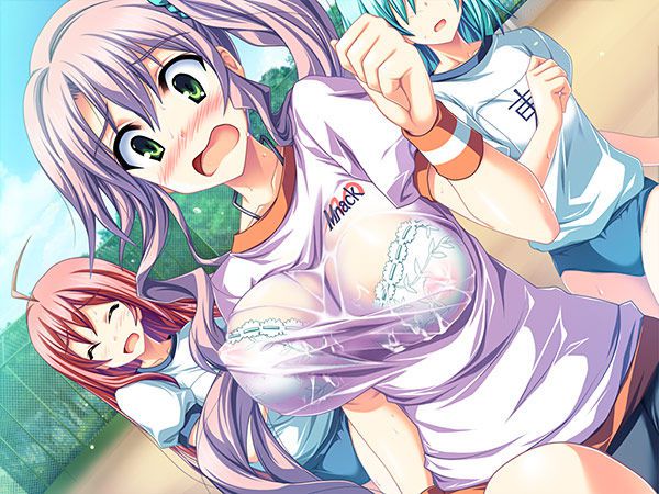 Visit the original eroge free CG hentai images 50 summary goosefoot! 8