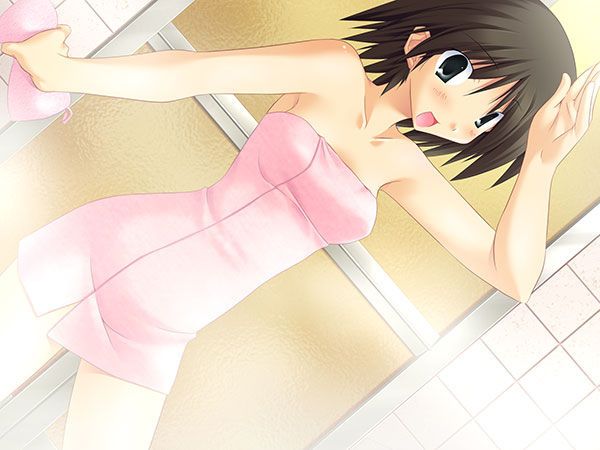 Animal ears, cat ears for some reason make me excited! See the third eroge 64 2: erotic images! 20
