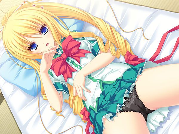 Animal ears, cat ears for some reason make me excited! See the third eroge 64 2: erotic images! 42