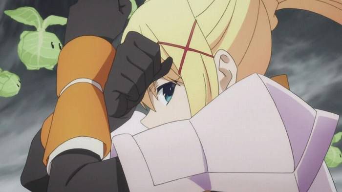 [In this wonderful world, bless!] Episode 3 "this right to the treasure ()! '-With comments 108