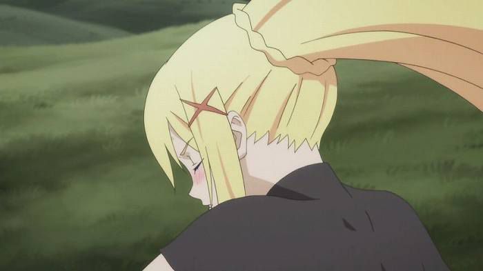 [In this wonderful world, bless!] Episode 3 "this right to the treasure ()! '-With comments 116