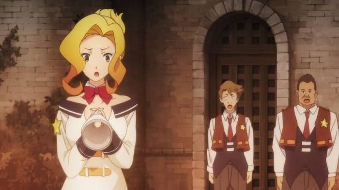 [In this wonderful world, bless!] Episode 3 "this right to the treasure ()! '-With comments 126