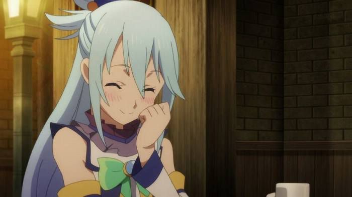 [In this wonderful world, bless!] Episode 3 "this right to the treasure ()! '-With comments 140