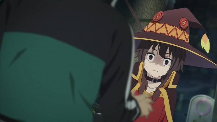 [In this wonderful world, bless!] Episode 3 "this right to the treasure ()! '-With comments 22