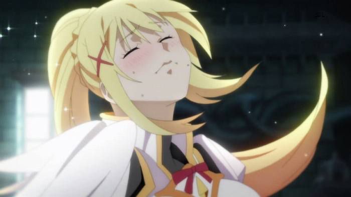 [In this wonderful world, bless!] Episode 3 "this right to the treasure ()! '-With comments 26