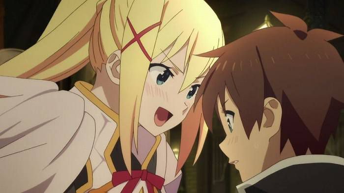 [In this wonderful world, bless!] Episode 3 "this right to the treasure ()! '-With comments 3