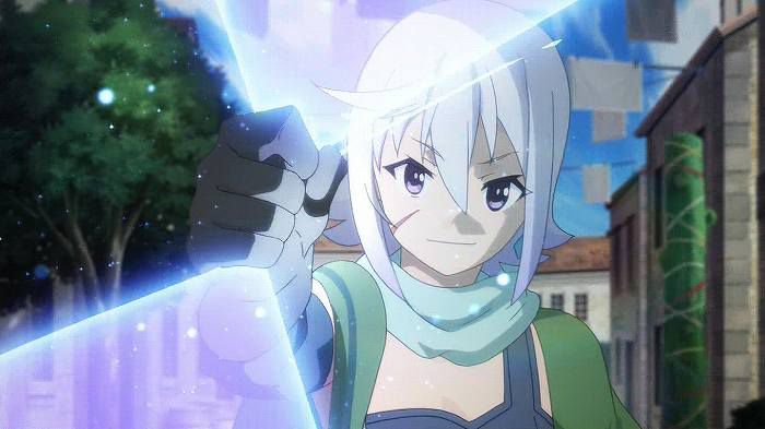 [In this wonderful world, bless!] Episode 3 "this right to the treasure ()! '-With comments 36