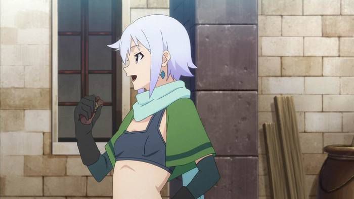 [In this wonderful world, bless!] Episode 3 "this right to the treasure ()! '-With comments 37