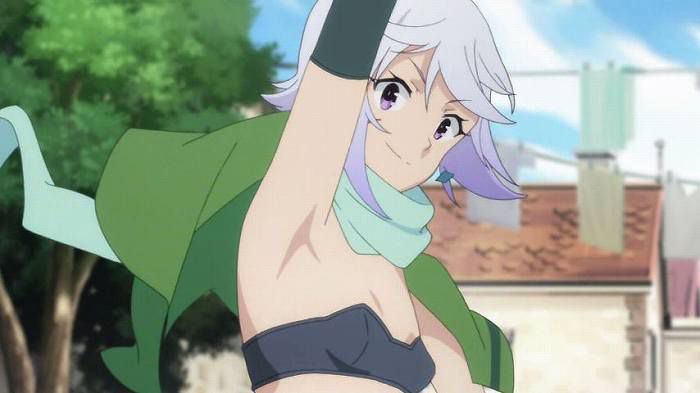 [In this wonderful world, bless!] Episode 3 "this right to the treasure ()! '-With comments 42