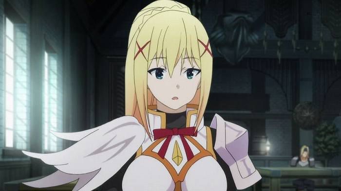 [In this wonderful world, bless!] Episode 3 "this right to the treasure ()! '-With comments 76
