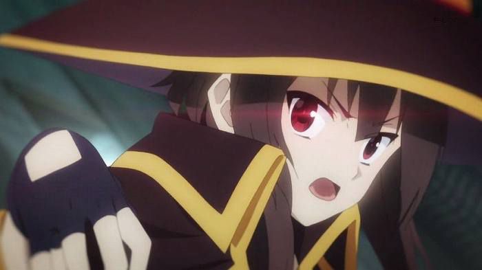 [In this wonderful world, bless!] Episode 3 "this right to the treasure ()! '-With comments 83
