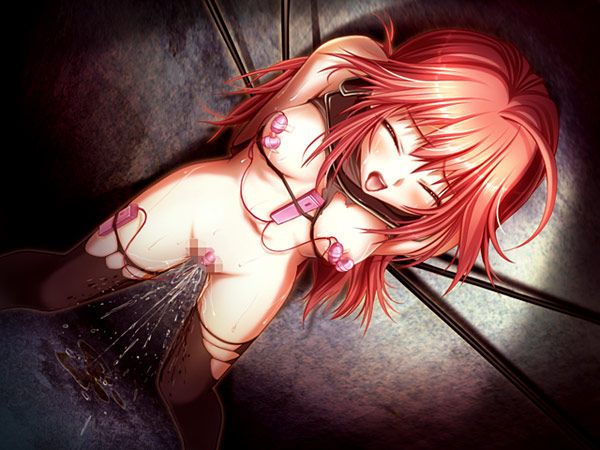 Blame the woman in captivity eroge! 41 second erotic images visit the seventh edition! 19