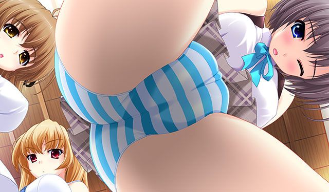 Homes are family and SEX in the eroge! A second erotic pictures 53-14th! 1