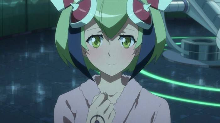[Dimension W: Episode 6 "African wind"-with comments 1