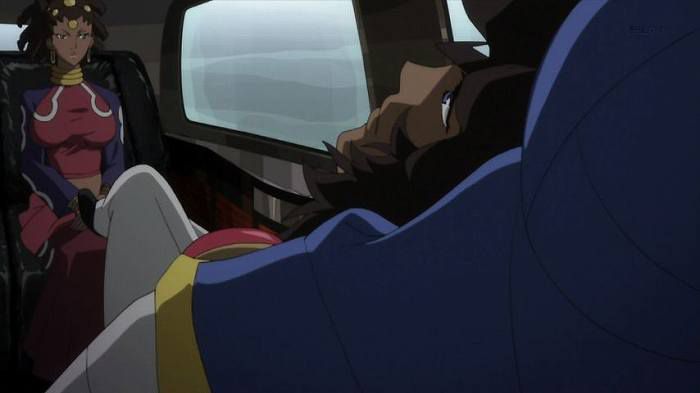 [Dimension W: Episode 6 "African wind"-with comments 4