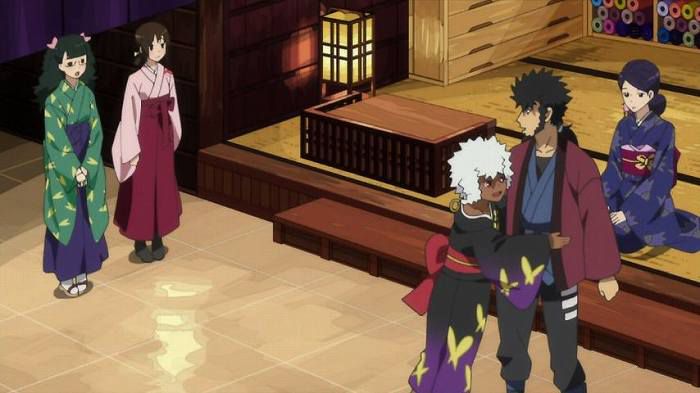 [Dimension W: Episode 6 "African wind"-with comments 47