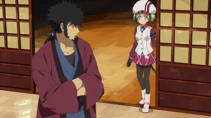 [Dimension W: Episode 6 "African wind"-with comments 58