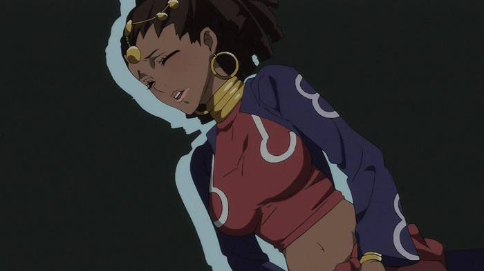 [Dimension W: Episode 6 "African wind"-with comments 7