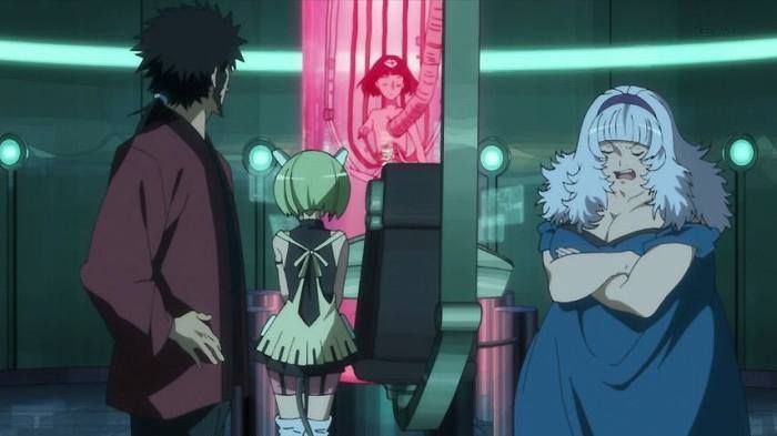[Dimension W: Episode 6 "African wind"-with comments 83